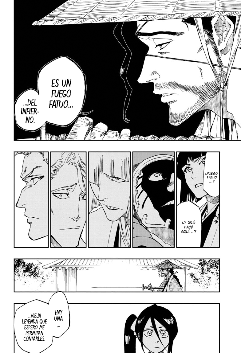 Bleach - Gokui Meimei-hen Oneshot 第62页