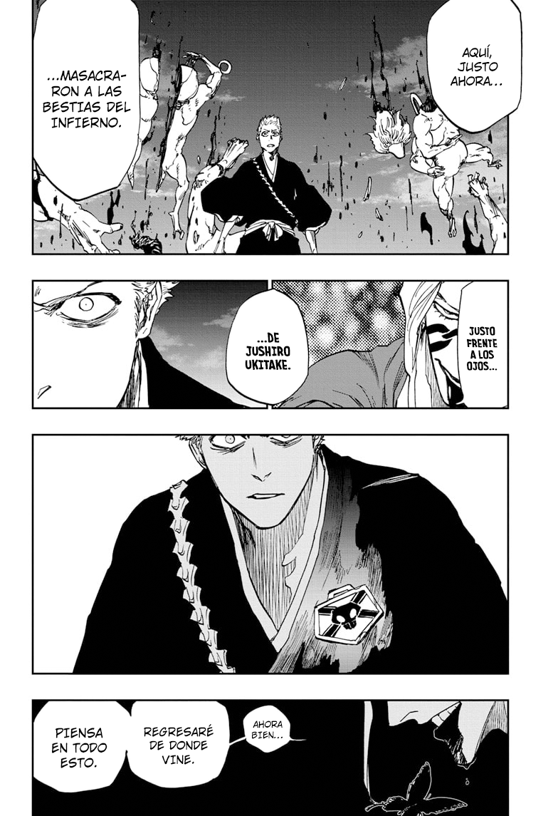 Bleach - Gokui Meimei-hen Oneshot 第70页