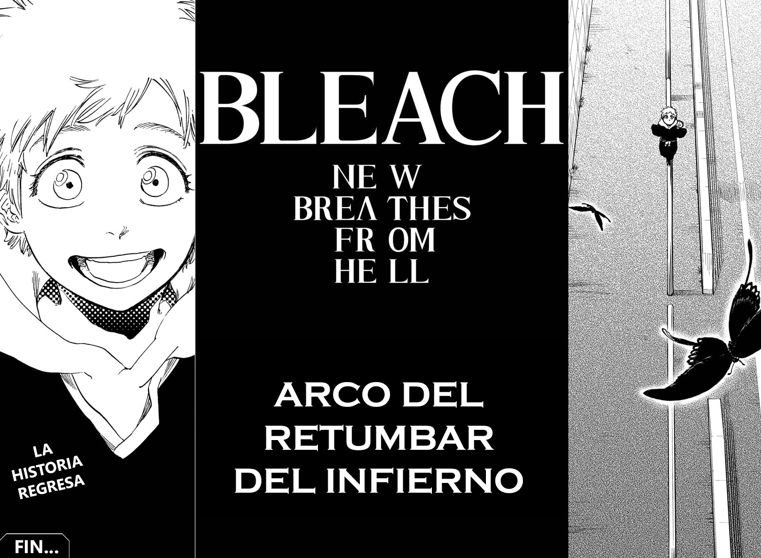 Bleach - Gokui Meimei-hen Oneshot 第72页