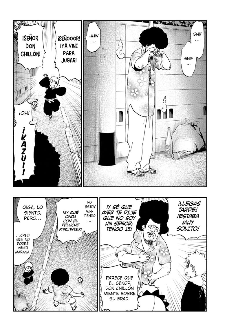 Bleach - Gokui Meimei-hen Oneshot 第9页