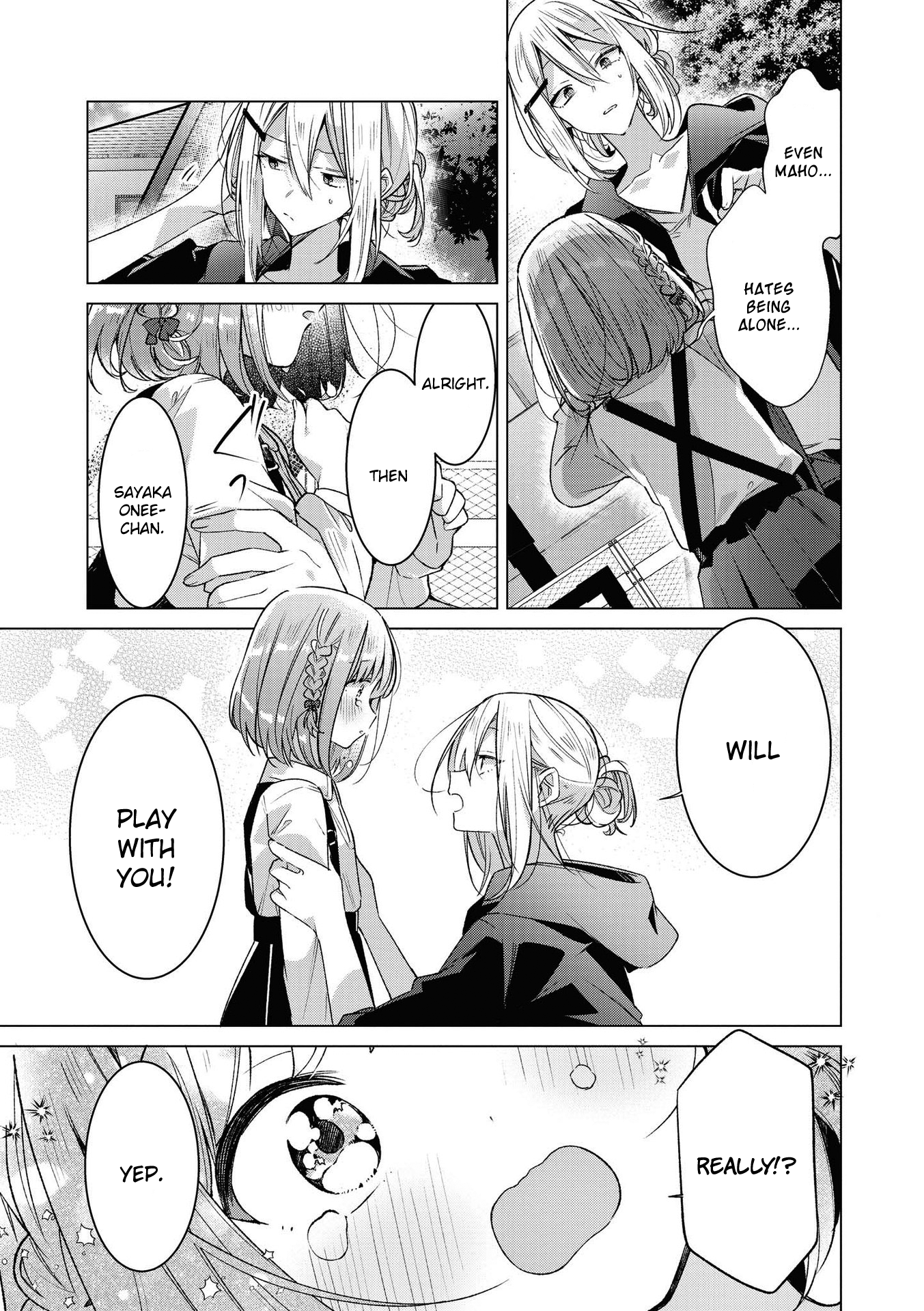 Strawberry Parfait OneeLoli Yuri Anthology 第6页