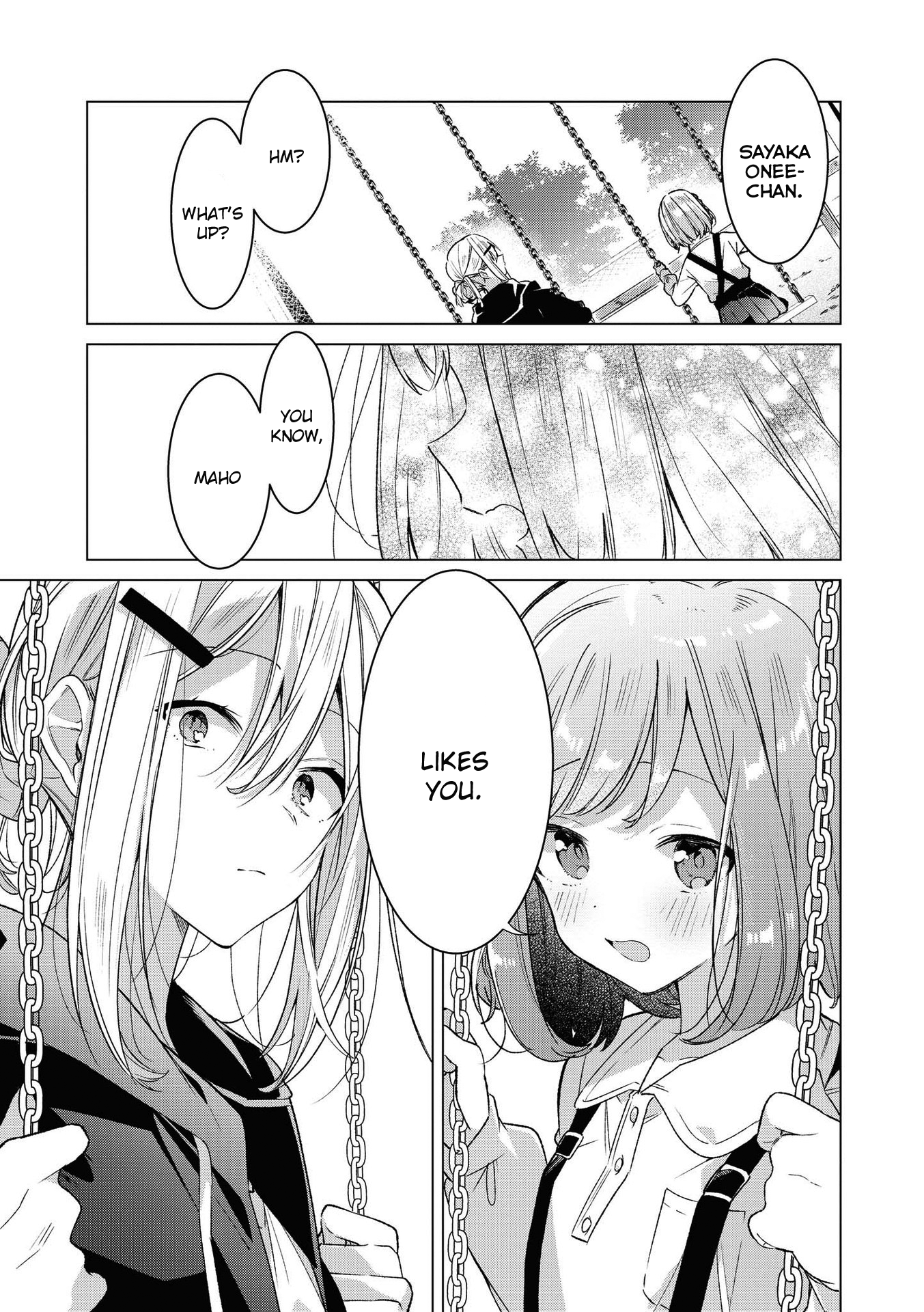 Strawberry Parfait OneeLoli Yuri Anthology 第8页