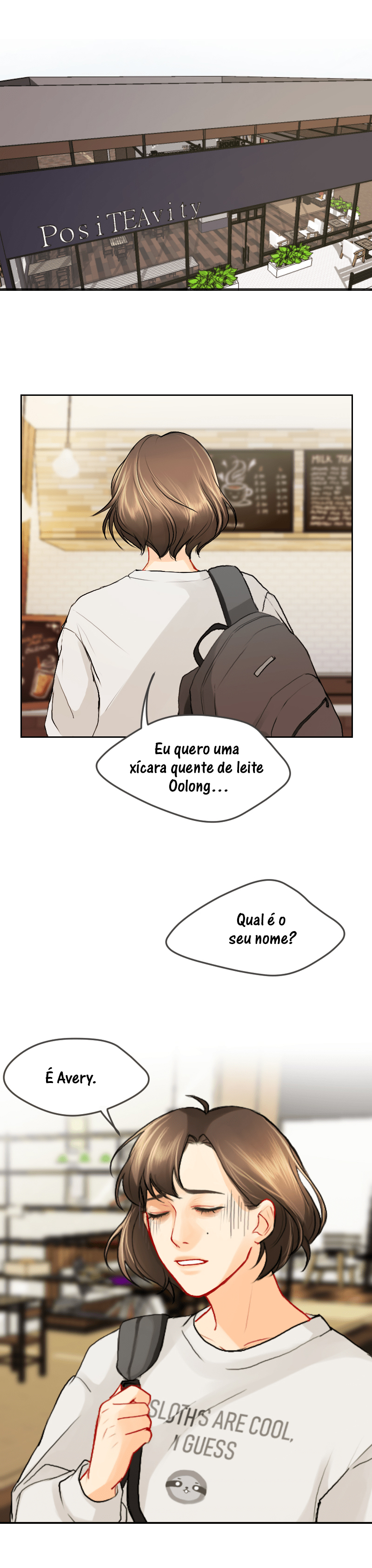 Love Me Knot Vol. 1 Ch. 1 第12页