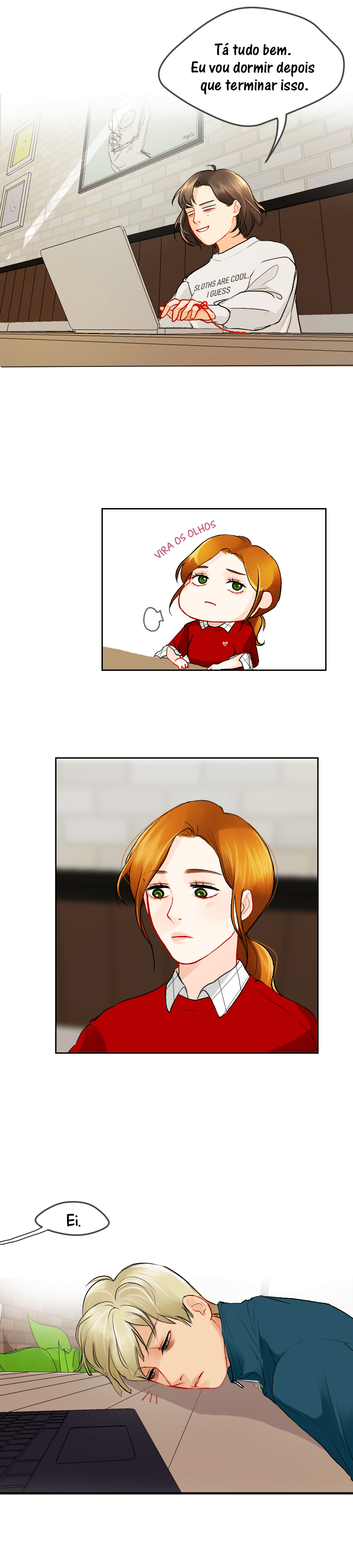 Love Me Knot Vol. 1 Ch. 1 第15页