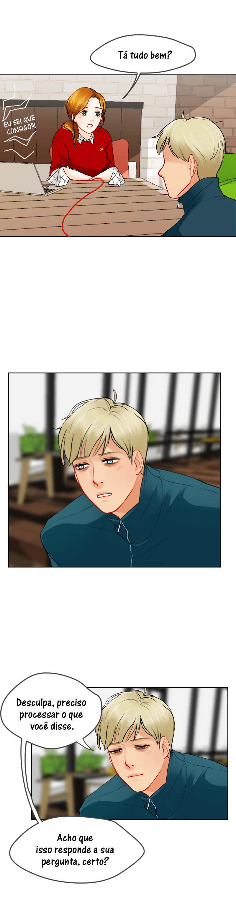 Love Me Knot Vol. 1 Ch. 1 第16页