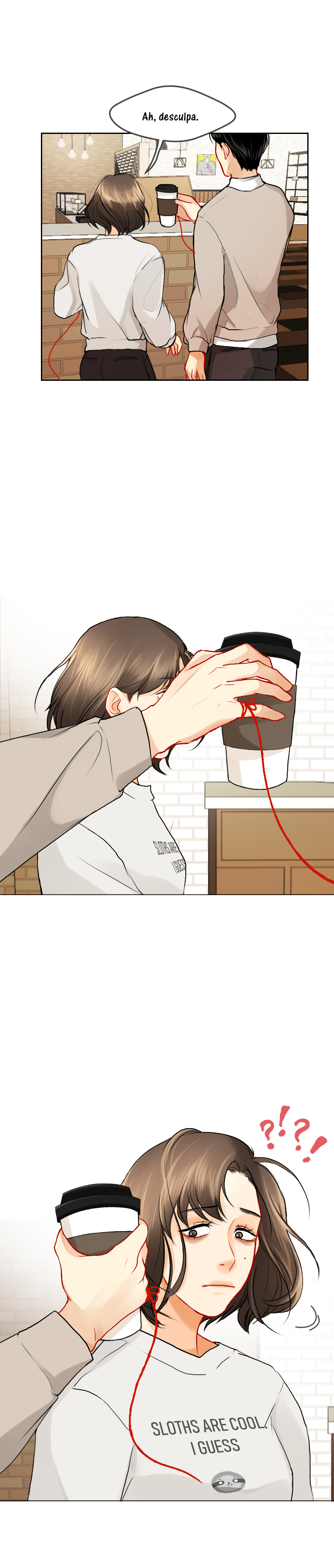 Love Me Knot Vol. 1 Ch. 1 第20页