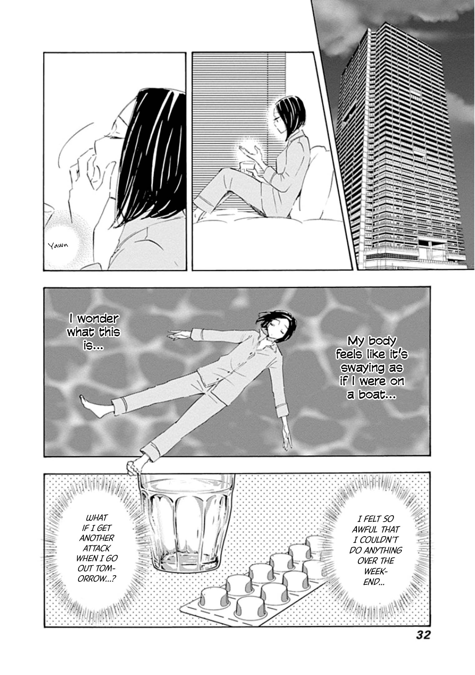 Shrink ~Psychiatrist Yowai~ Panic Disorder 第32页