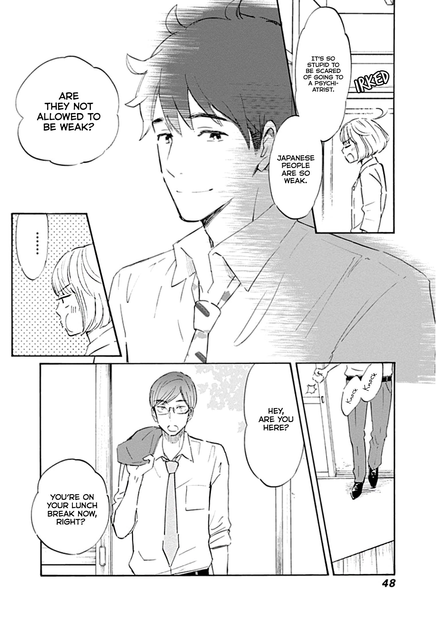 Shrink ~Psychiatrist Yowai~ Panic Disorder 第48页