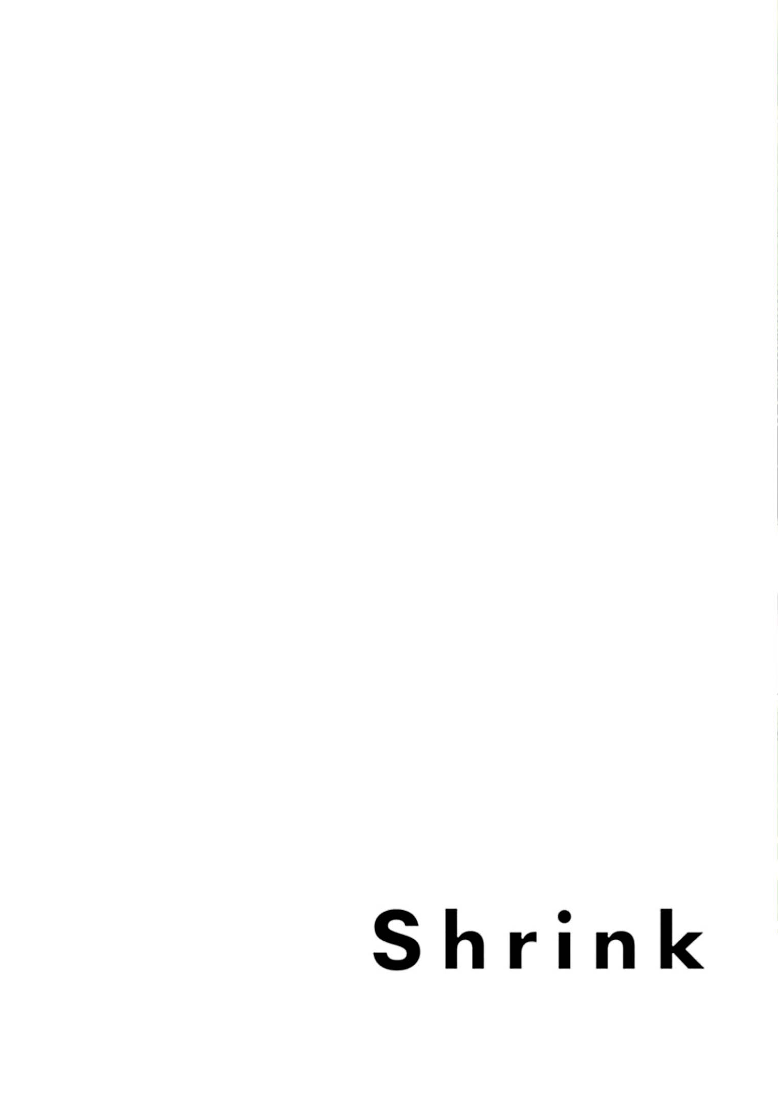 Shrink ~Psychiatrist Yowai~ 第6页