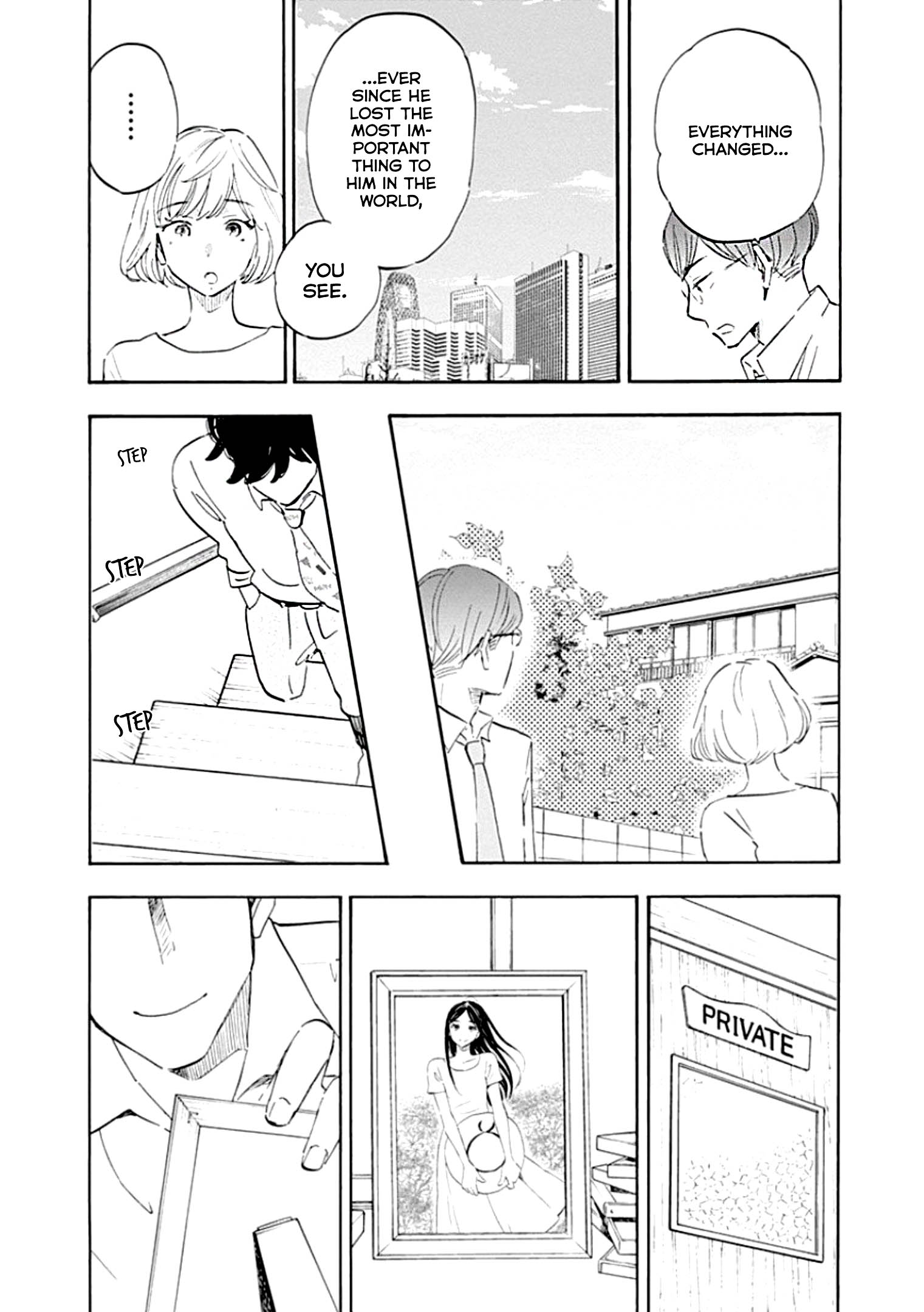 Shrink ~Psychiatrist Yowai~ Panic Disorder 第53页
