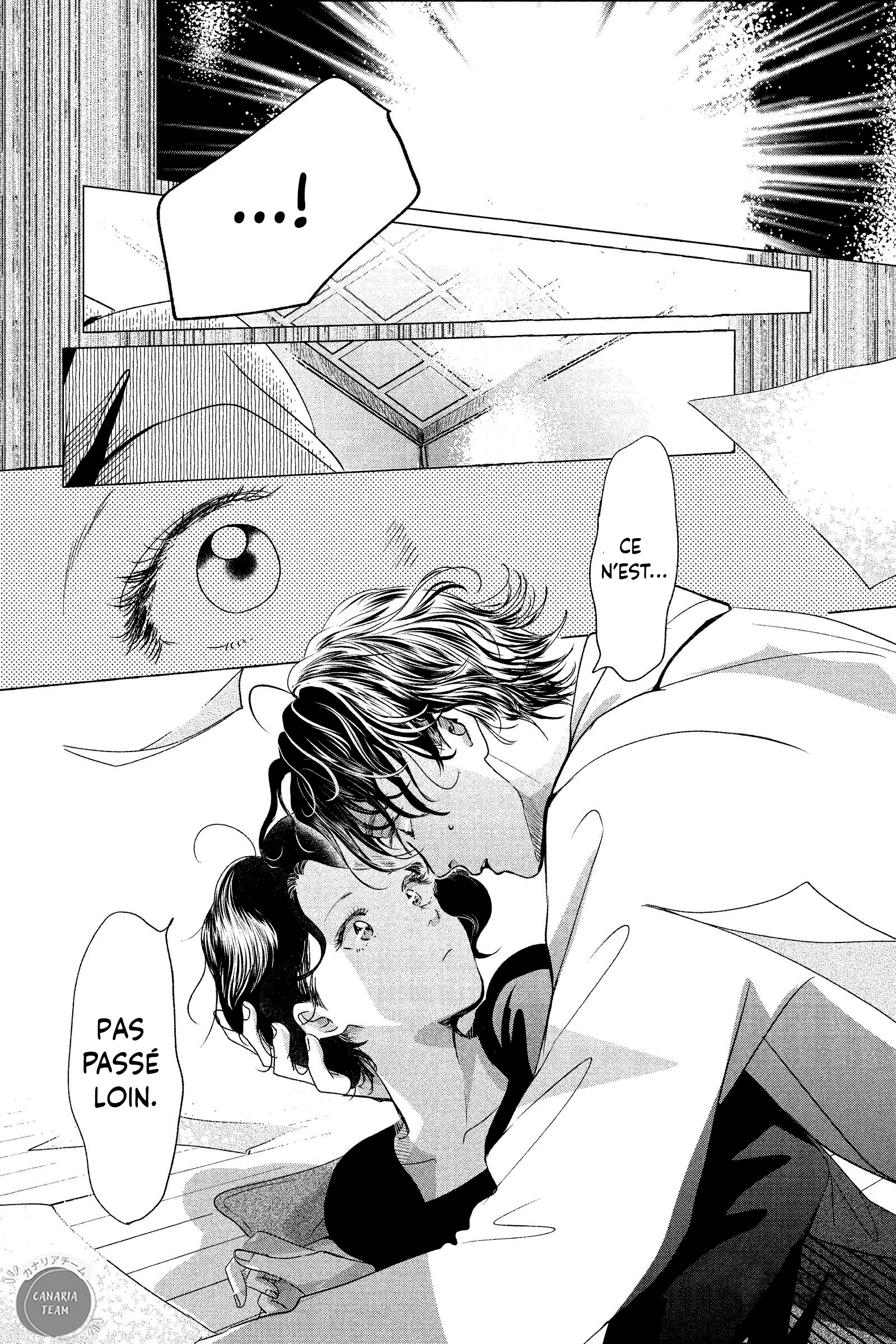 My Dear Detective: Mitsuko’s Case Files L'image qui laisse perplexe 第14页