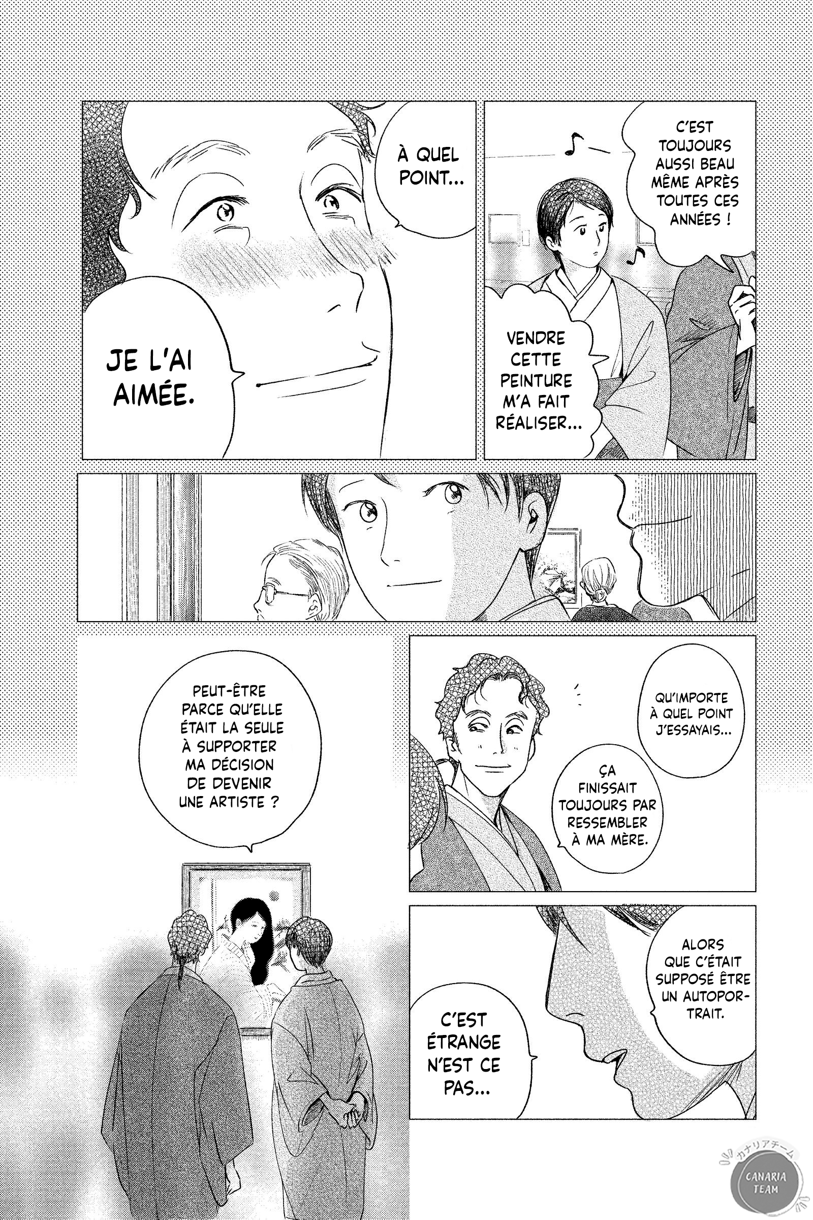 My Dear Detective: Mitsuko’s Case Files L'image qui laisse perplexe 第29页