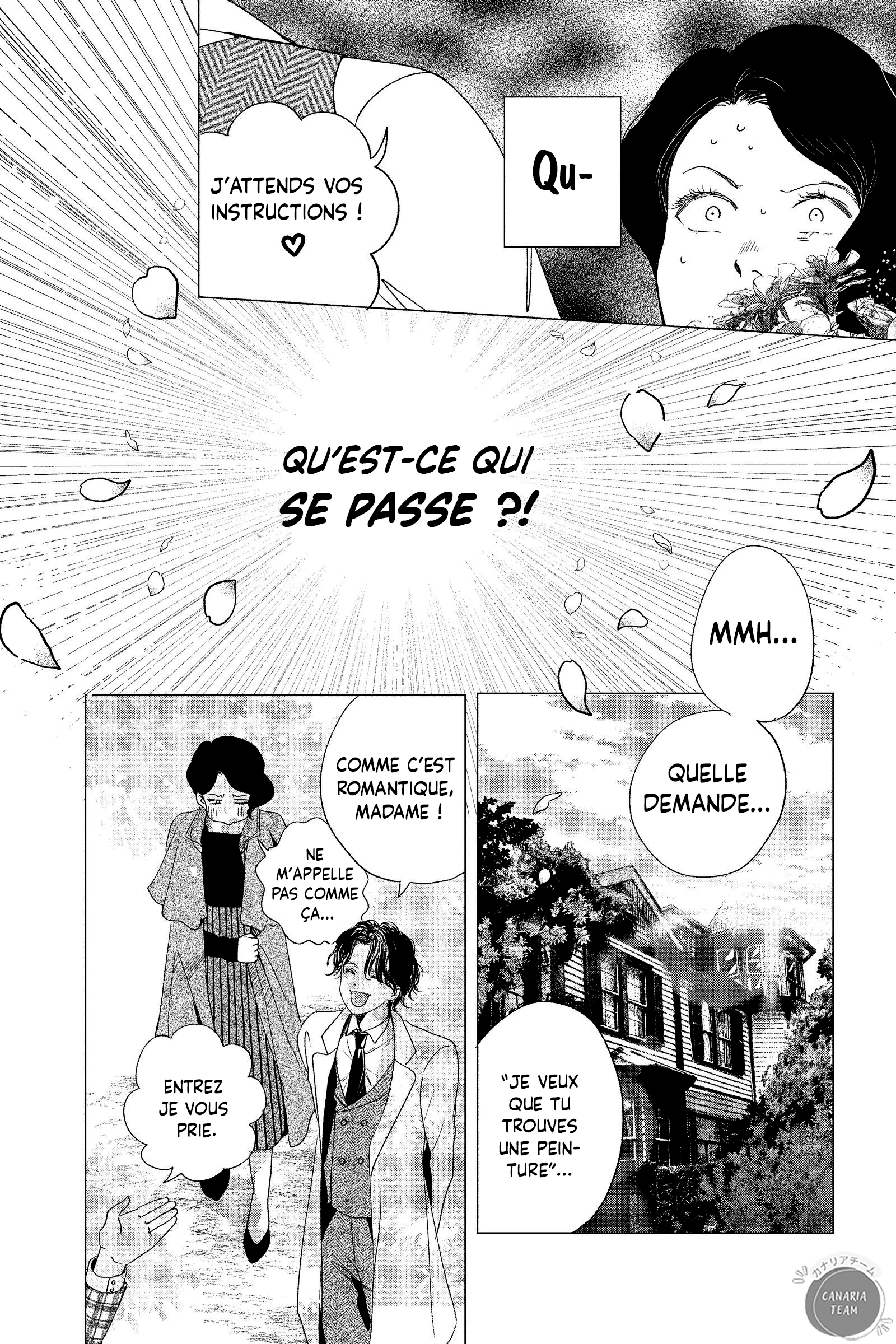 My Dear Detective: Mitsuko’s Case Files L'image qui laisse perplexe 第7页
