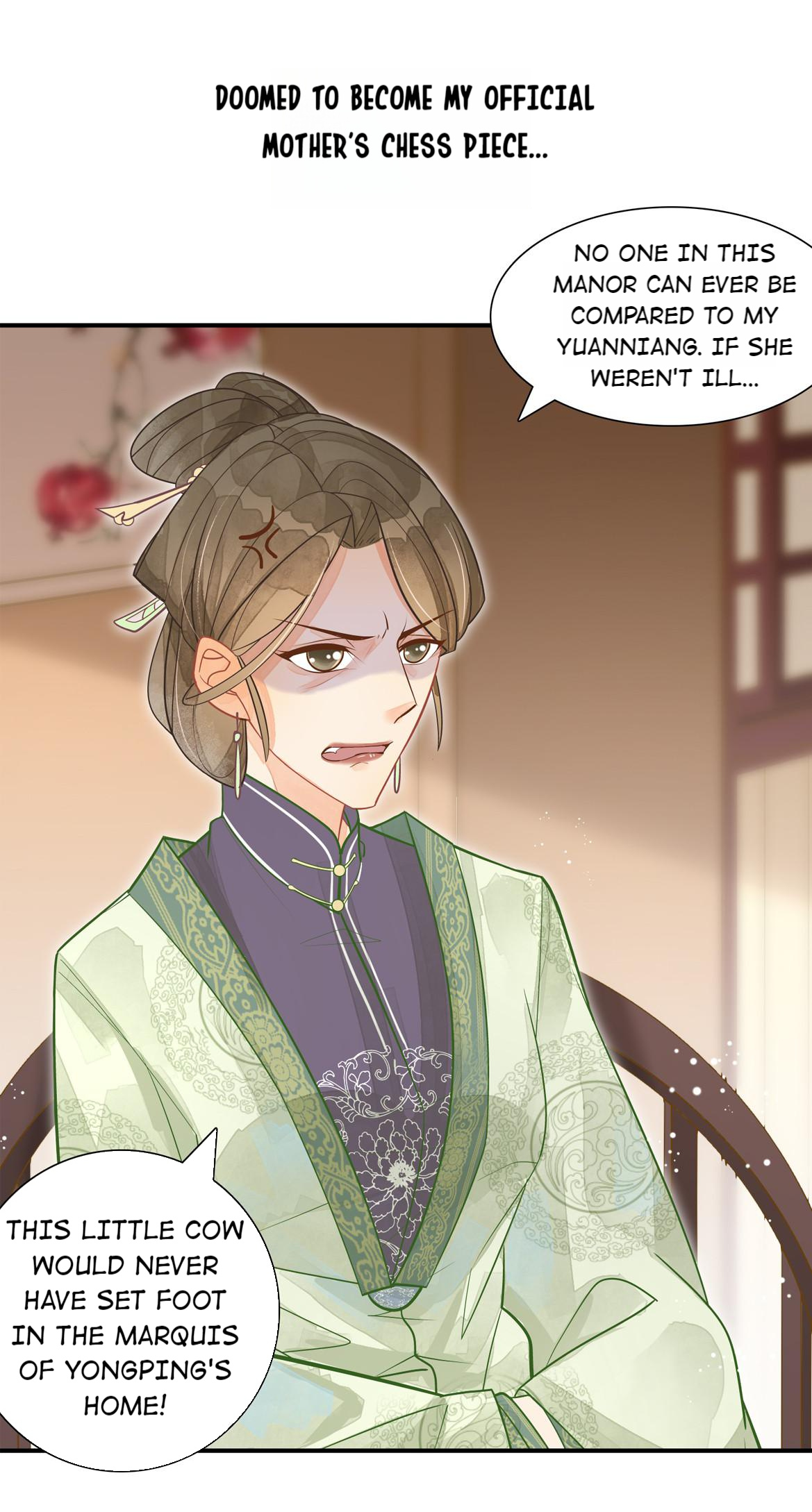 A Concubine's Daughter and Her Tactics Preview 第2页