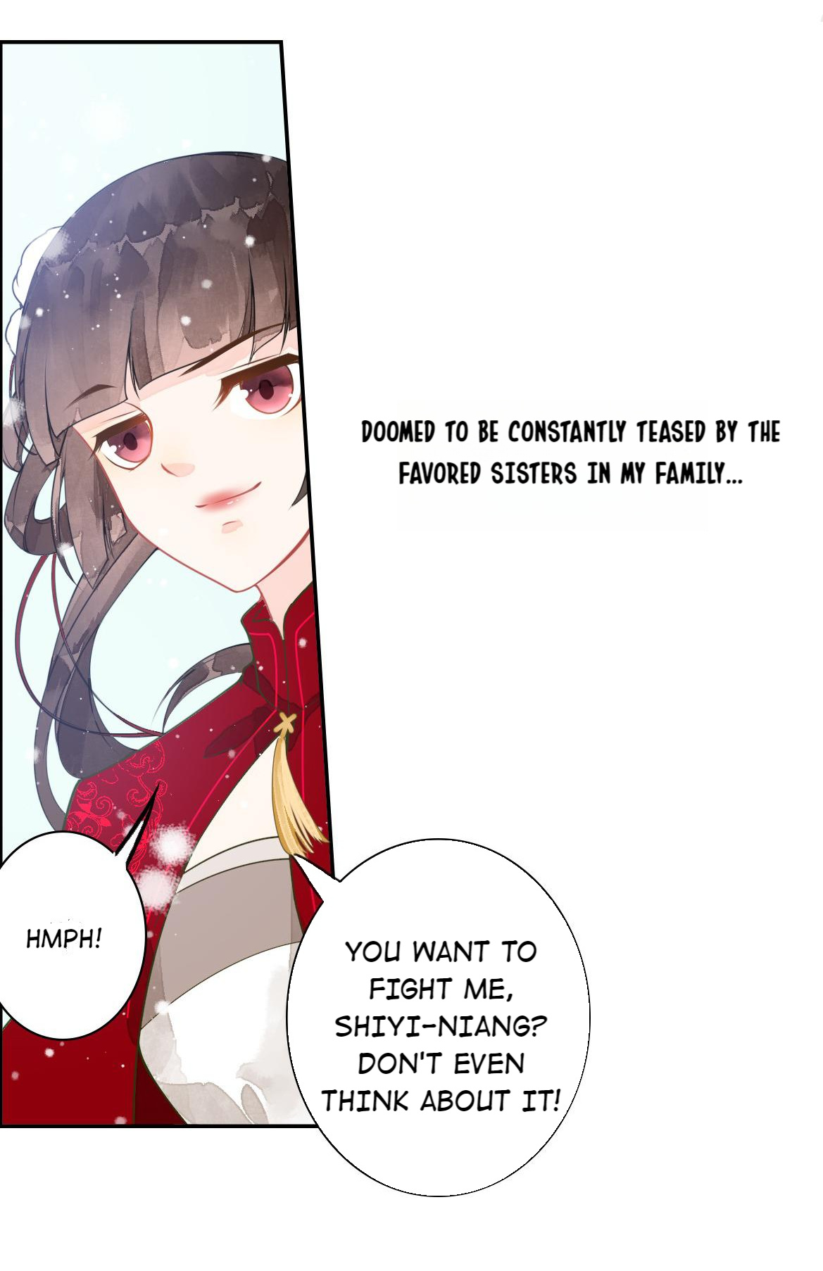 A Concubine's Daughter and Her Tactics Preview 第3页