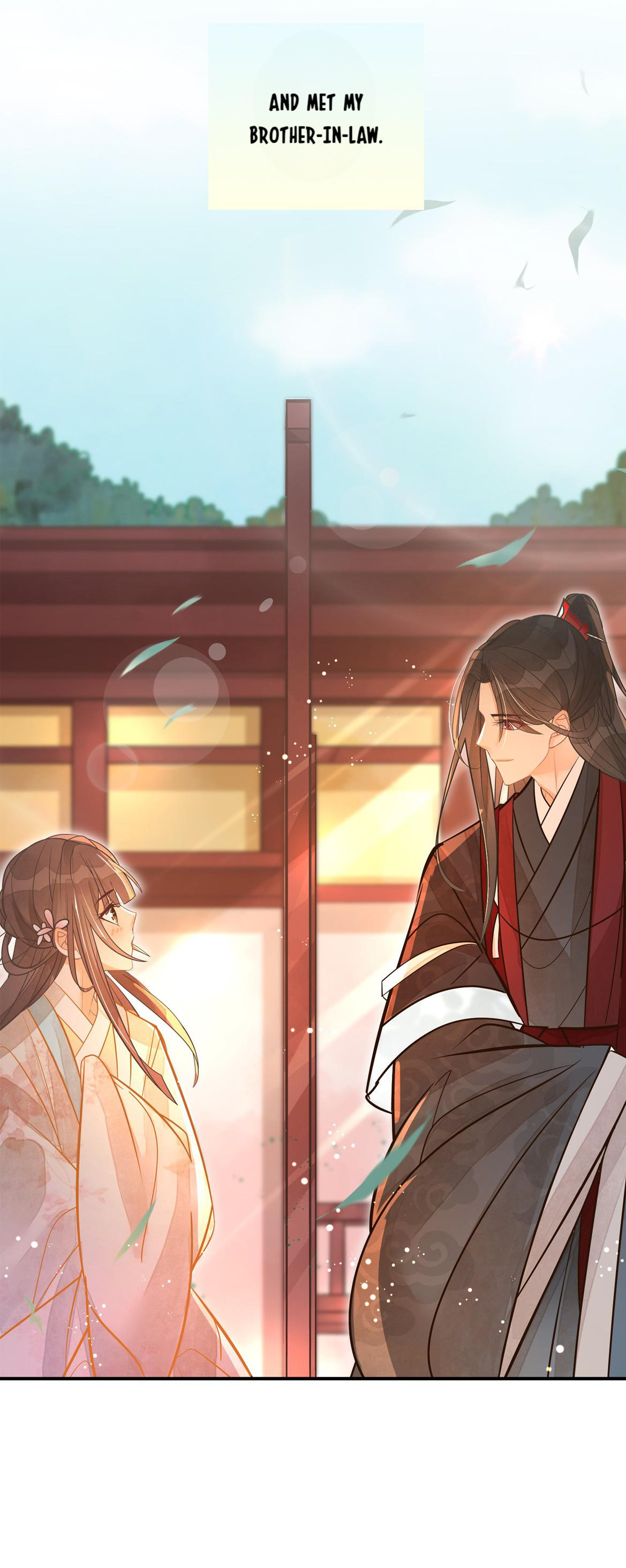 A Concubine's Daughter and Her Tactics Preview 第6页