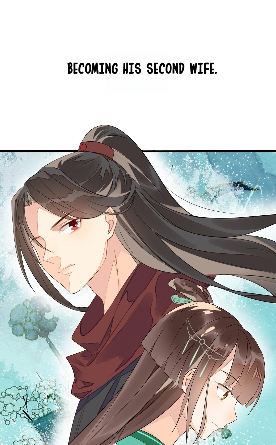A Concubine's Daughter and Her Tactics Preview 第7页
