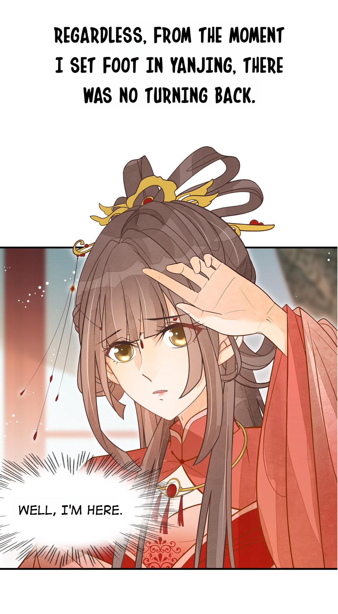 A Concubine's Daughter and Her Tactics Preview 第9页