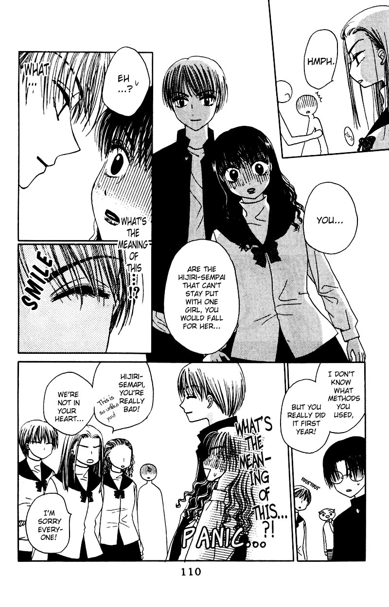 M to N no Shouzou Vol. 1 Ch. 4 第15页