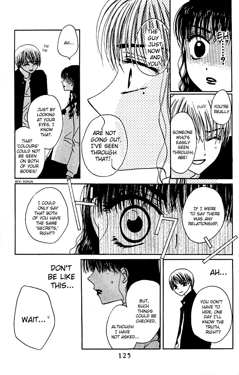 M to N no Shouzou Vol. 1 Ch. 4 第30页
