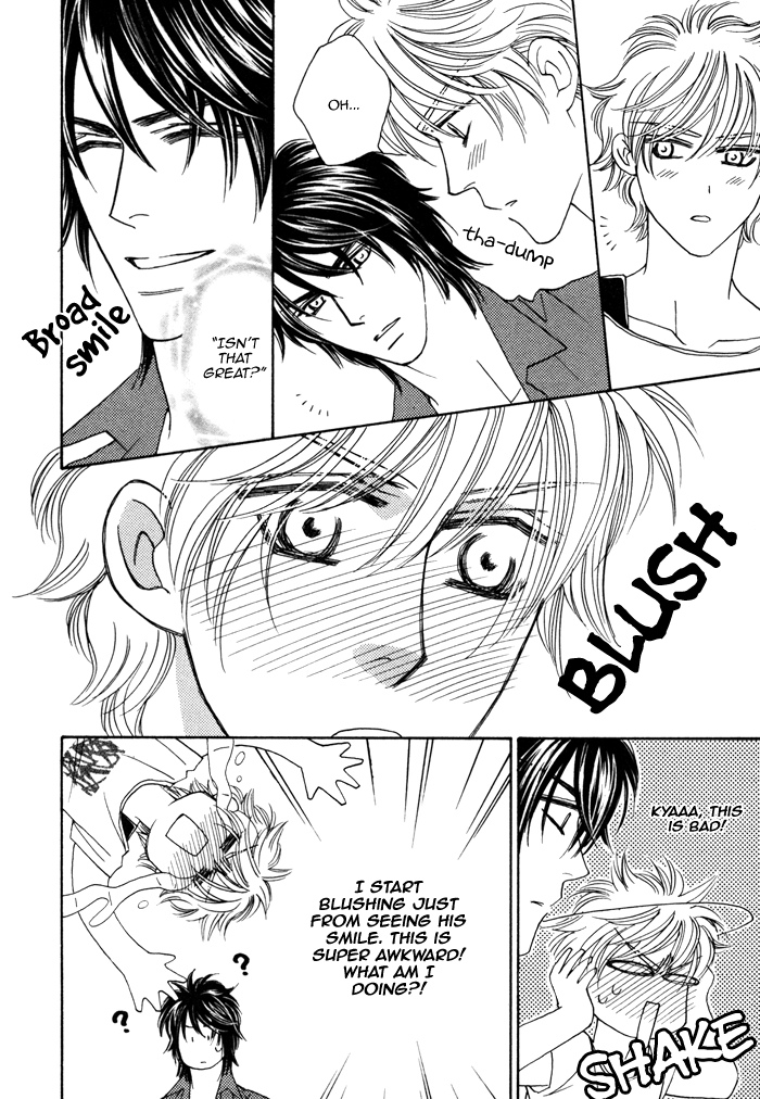 Chidori-san Chi ni Kagitte Vol. 1 Ch. 3 第15页