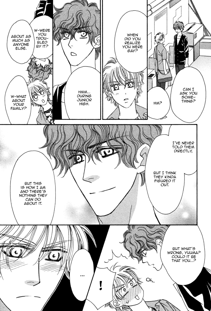 Chidori-san Chi ni Kagitte Vol. 1 Ch. 3 第20页