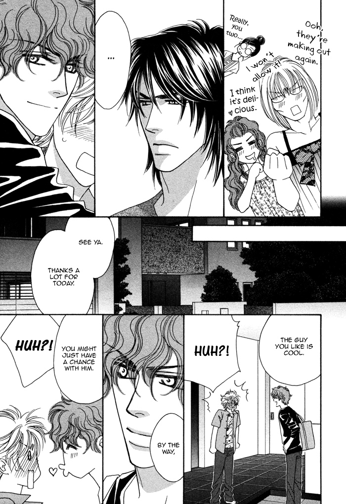 Chidori-san Chi ni Kagitte Vol. 1 Ch. 3 第28页