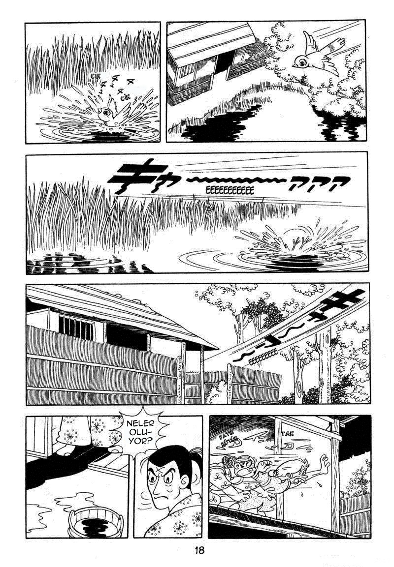 Dororo Başlangıç 第19页