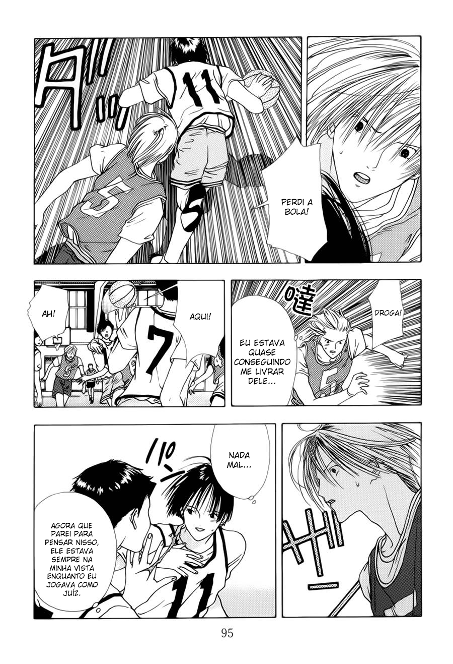 Sora no Seibun Vol. 1 Ch. 3 第23页