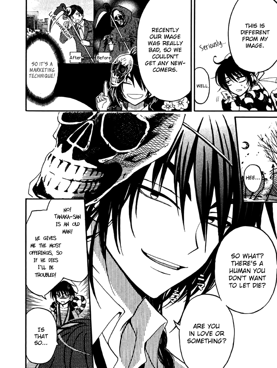 Kami Darake Vol. 1 Ch. 2 第9页