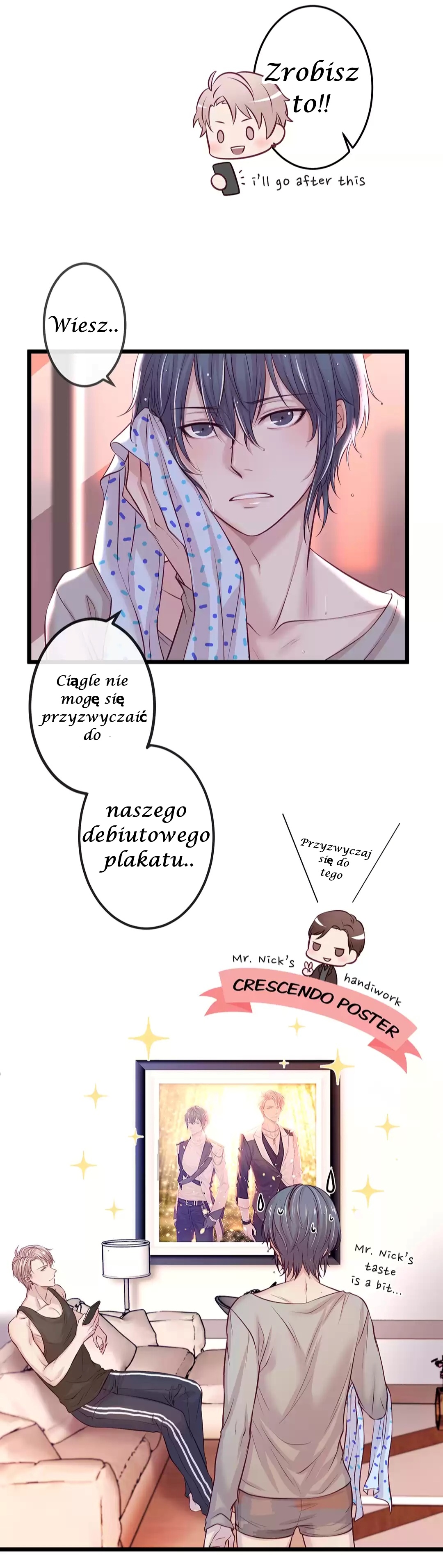 Crescendo ~two us: debut arco~ Ch. 4 第2页