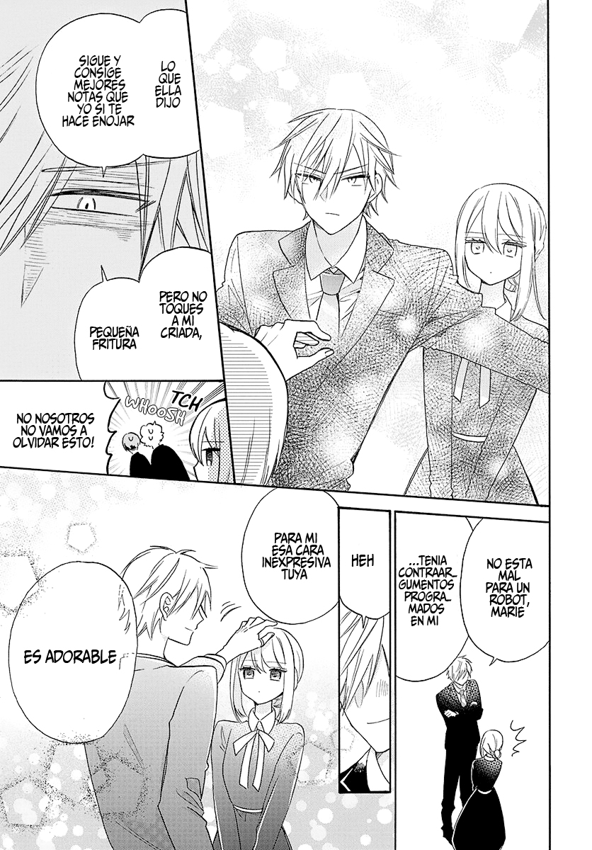 Kikaiji Kake no Marii Vol. 1 Ch. 1 第20页