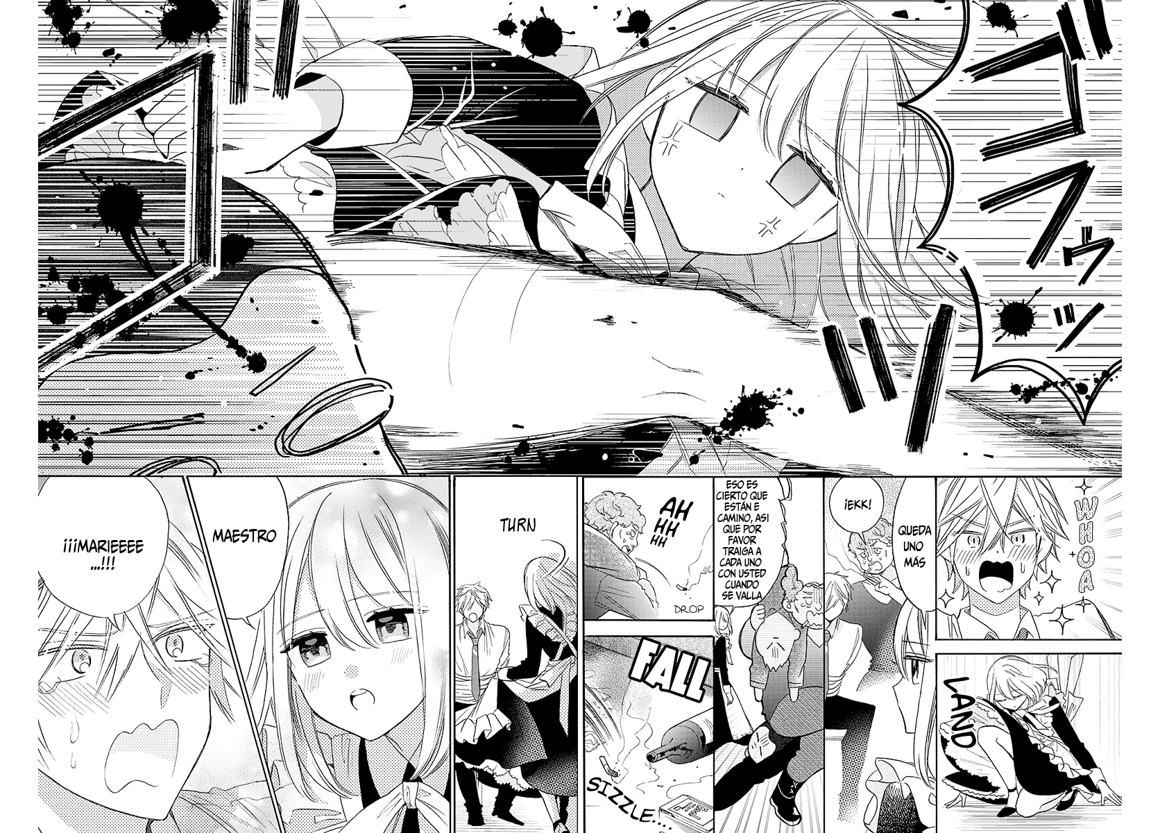 Kikaiji Kake no Marii Vol. 1 Ch. 1 第31页