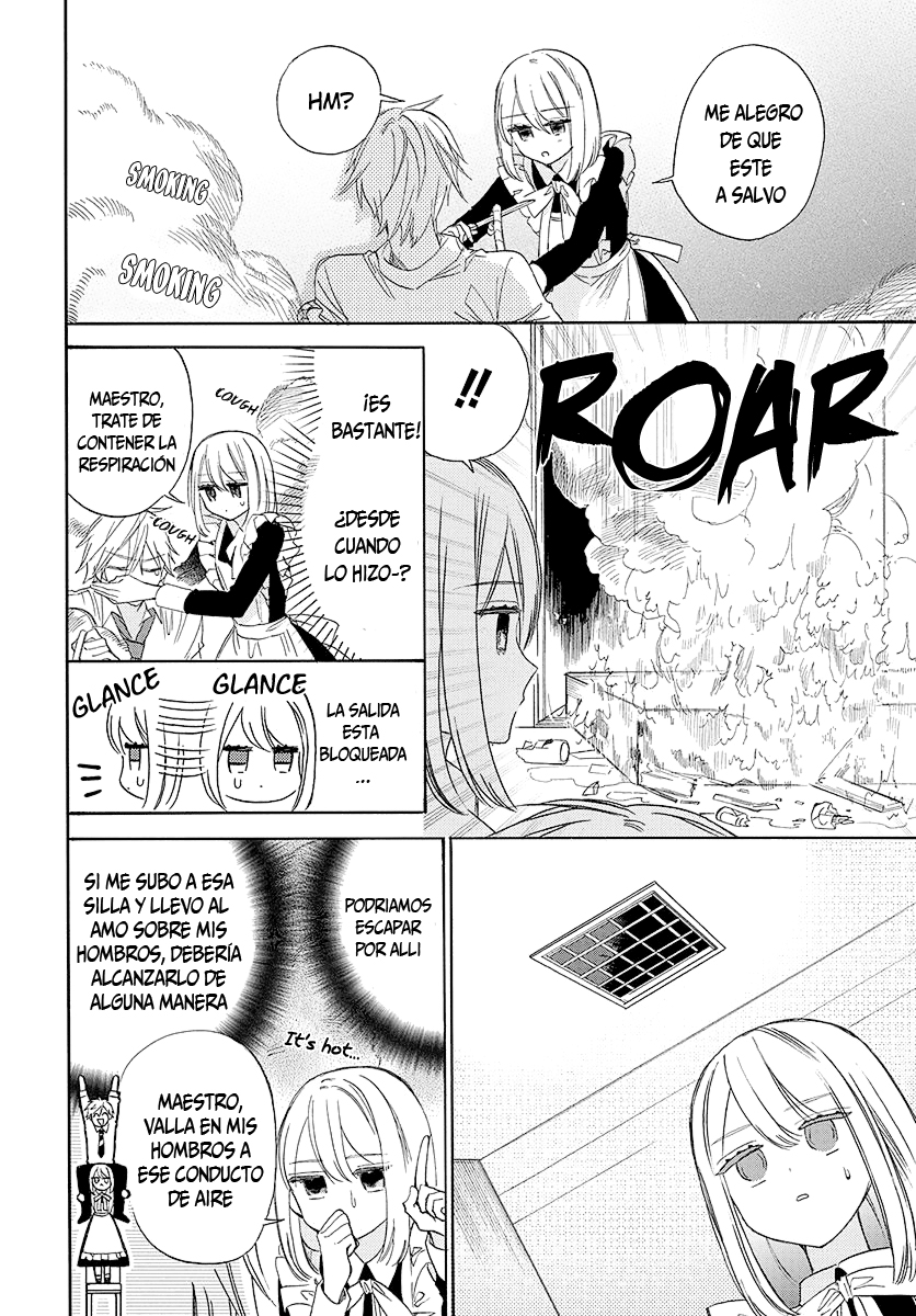 Kikaiji Kake no Marii Vol. 1 Ch. 1 第32页