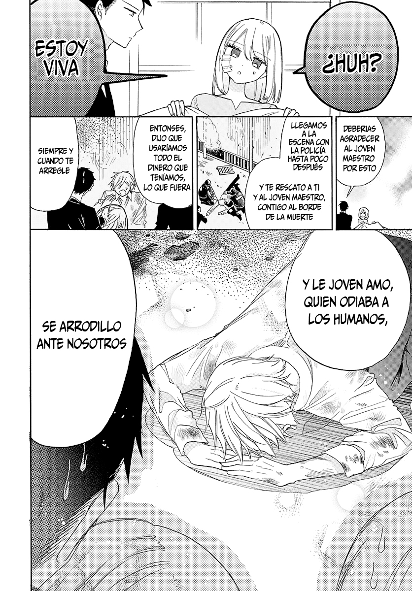 Kikaiji Kake no Marii Vol. 1 Ch. 1 第38页