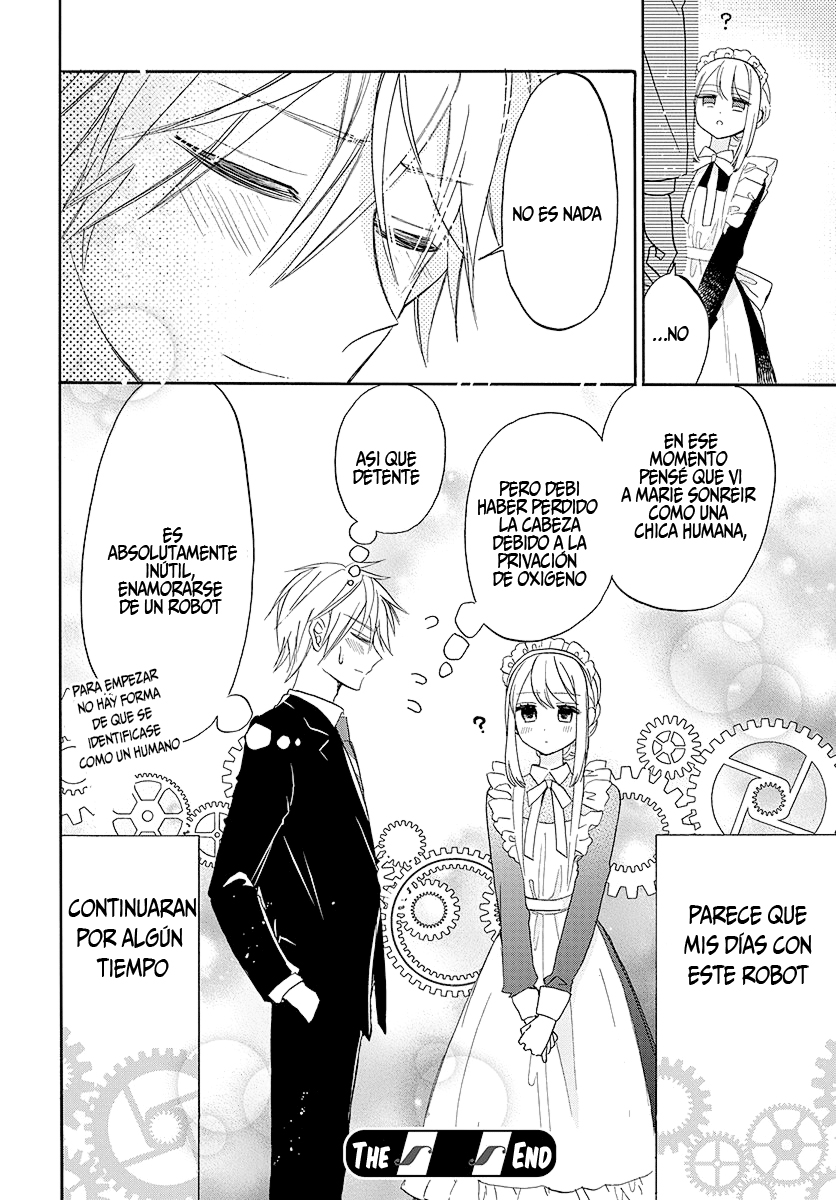 Kikaiji Kake no Marii Vol. 1 Ch. 1 第40页