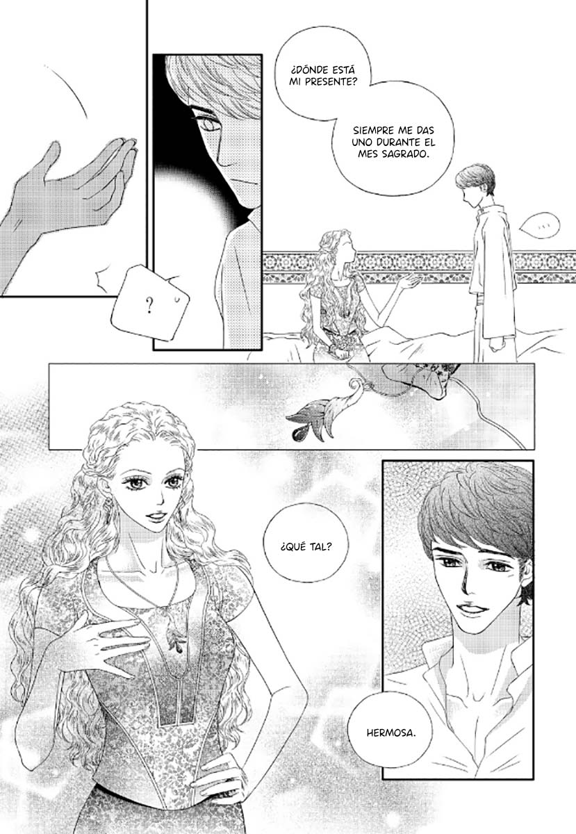 Sword of the Falcon Ch. 4 第21页