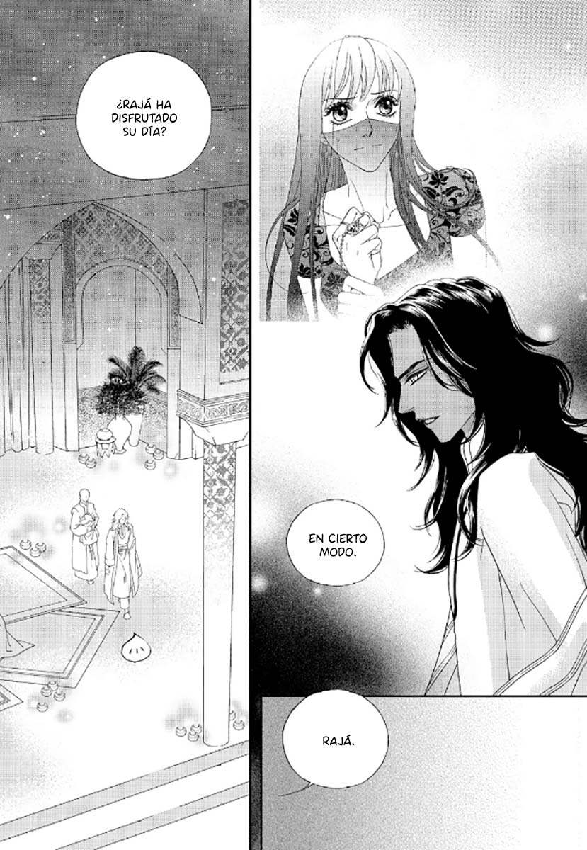 Sword of the Falcon Ch. 4 第23页