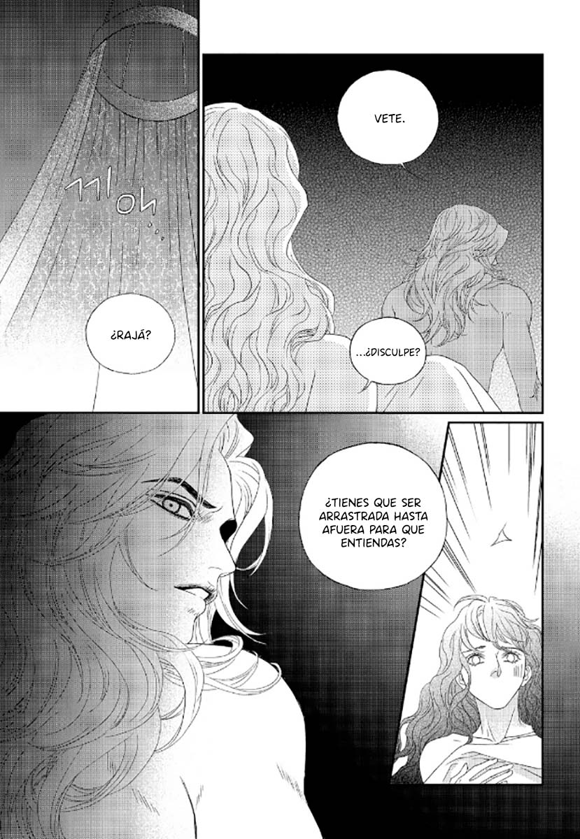 Sword of the Falcon Ch. 4 第28页