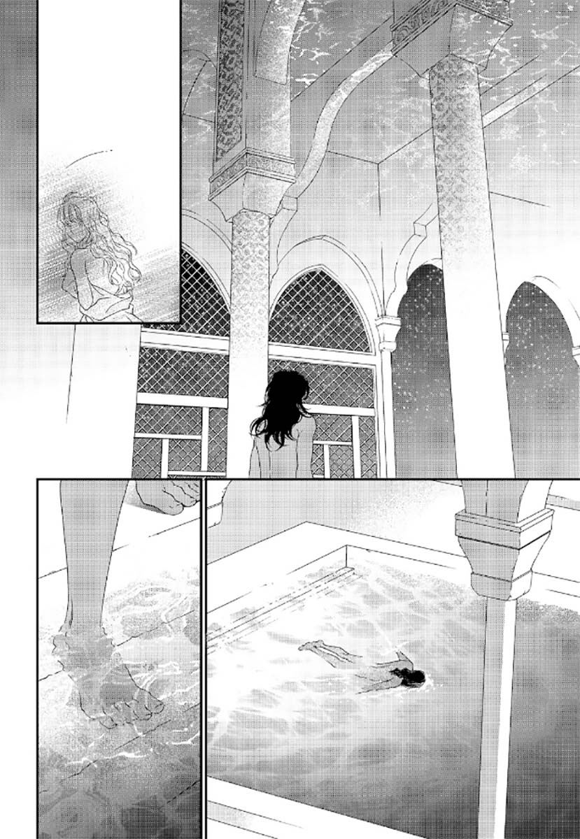 Sword of the Falcon Ch. 4 第29页