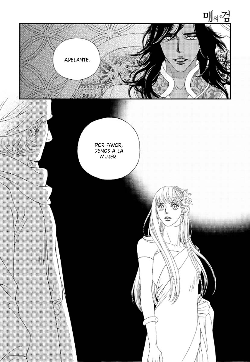 Sword of the Falcon Ch. 4 第39页