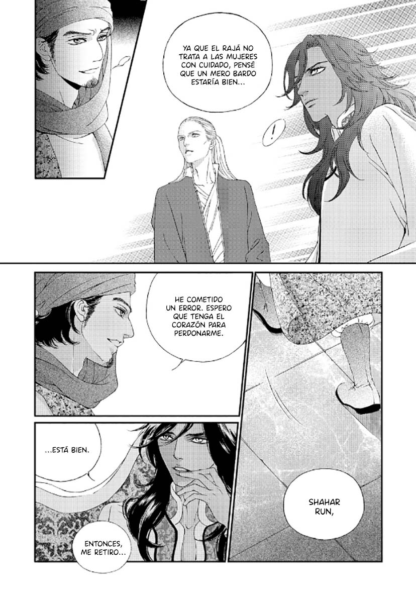 Sword of the Falcon Ch. 4 第41页
