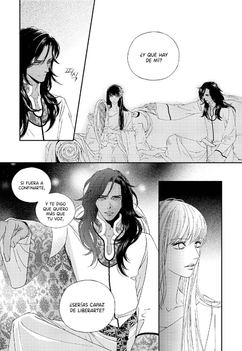 Sword of the Falcon Ch. 4 第46页