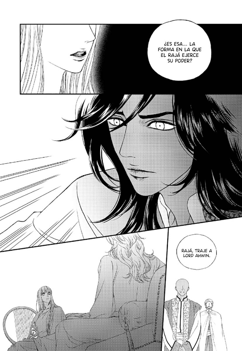 Sword of the Falcon Ch. 4 第47页