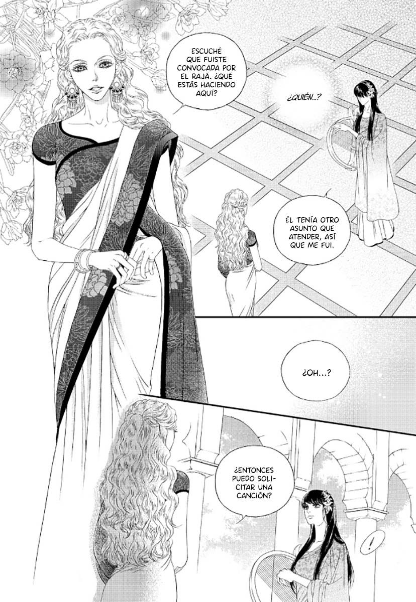 Sword of the Falcon Ch. 4 第49页
