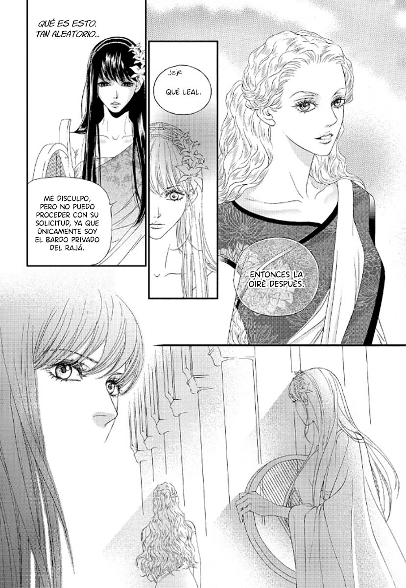 Sword of the Falcon Ch. 4 第50页
