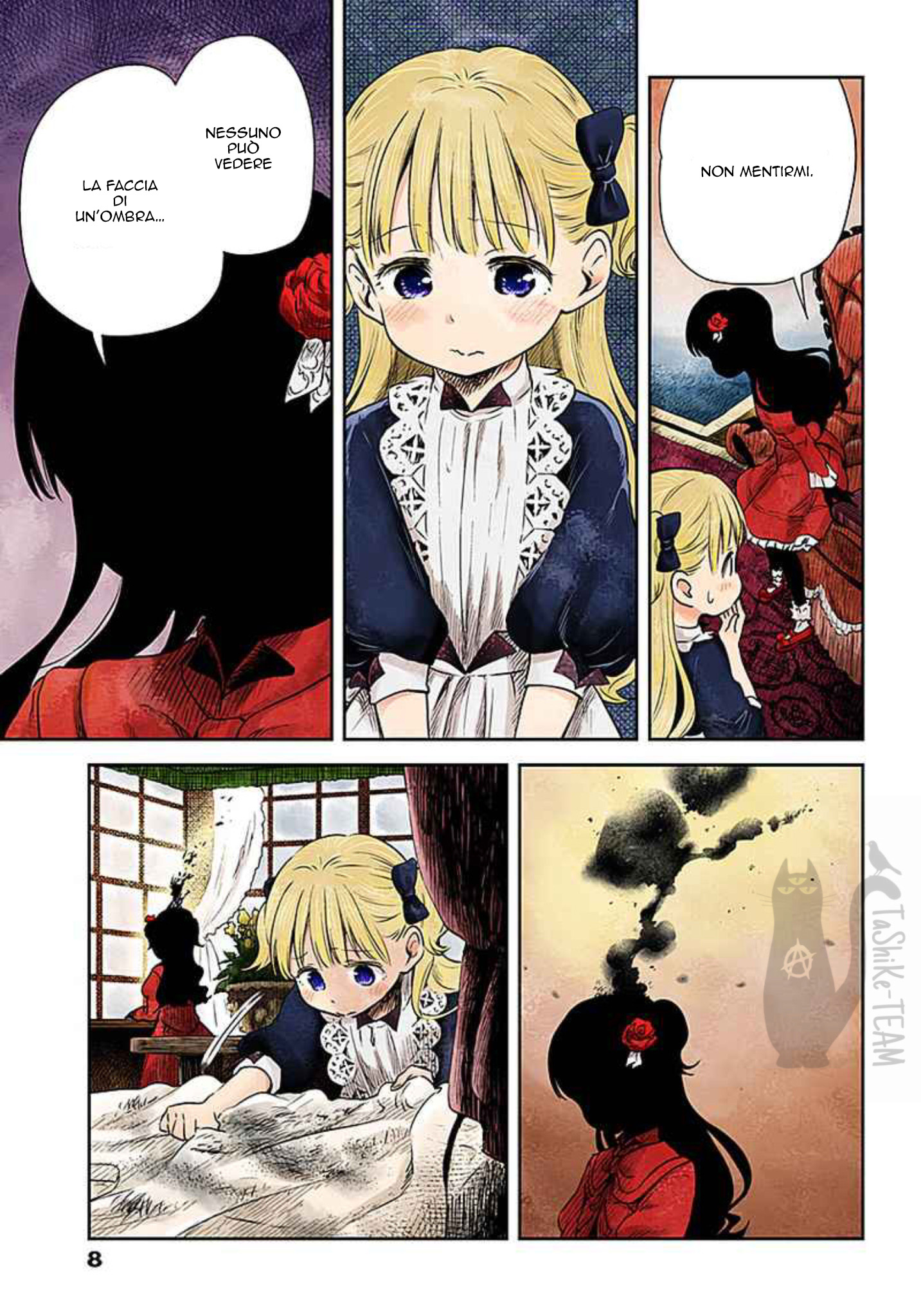Shadows House (Official Colored) Kate ed Emilyko 第9页