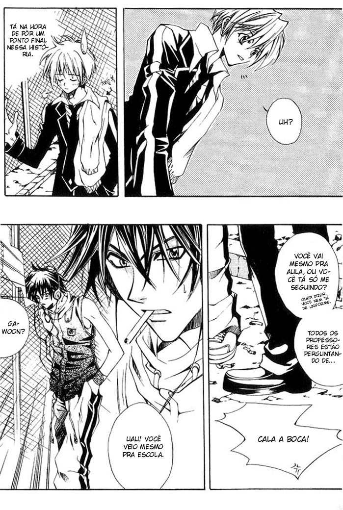 Kill Me Kiss Me Vol. 1 Ch. 5 第9页