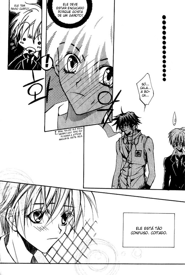 Kill Me Kiss Me Vol. 1 Ch. 5 第10页