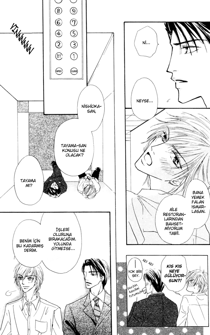 Loveholic - Renai Chuudoku Vol. 1 Ch. 3 第31页